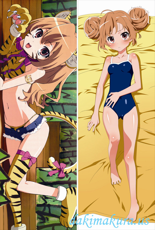 Toradora - Taiga Aisaka Full body waifu anime pillowcases